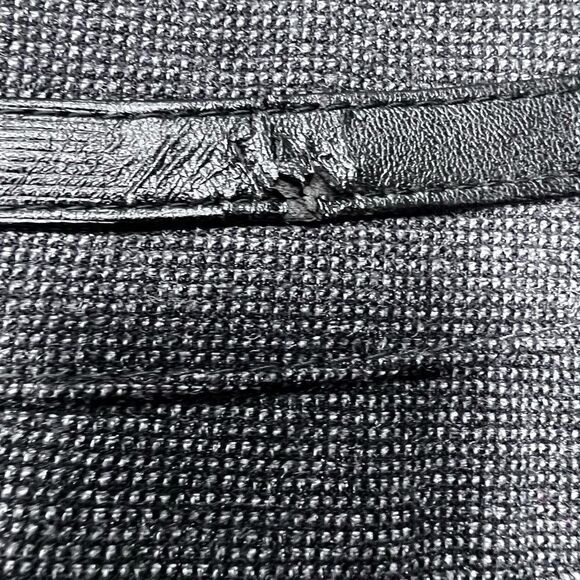 𝅺size 10 Conrad C Grey Pleated Skirt - Picture 6 of 8